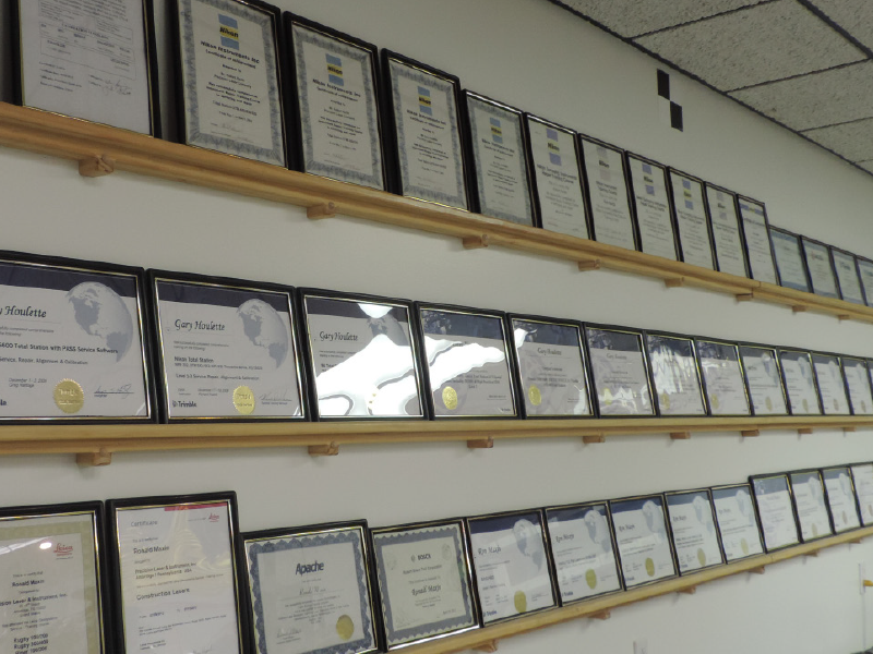 Award-Winning Practices
