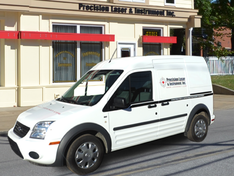 Pick-Up & Delivery Options