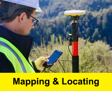 Mapping & Locating