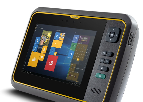 Yuma 7 High Brightness Display