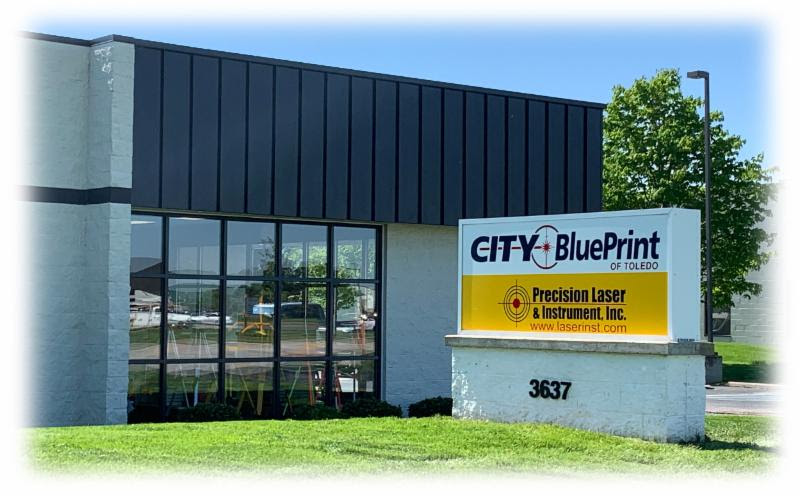 Precision Laser & Instrument Acquires City Blueprint of Toledo